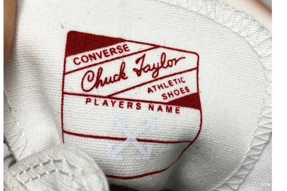 163892C 2.0 X O-W Converse White Black 1211